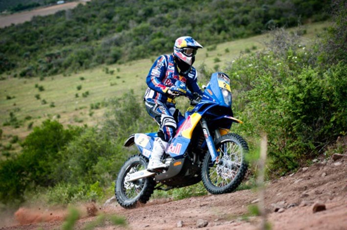 Cyril Despres_dakar_reli_2011